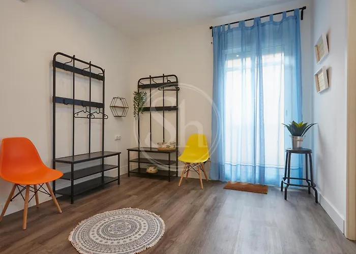 Comodo Apartamento En Poble Sec