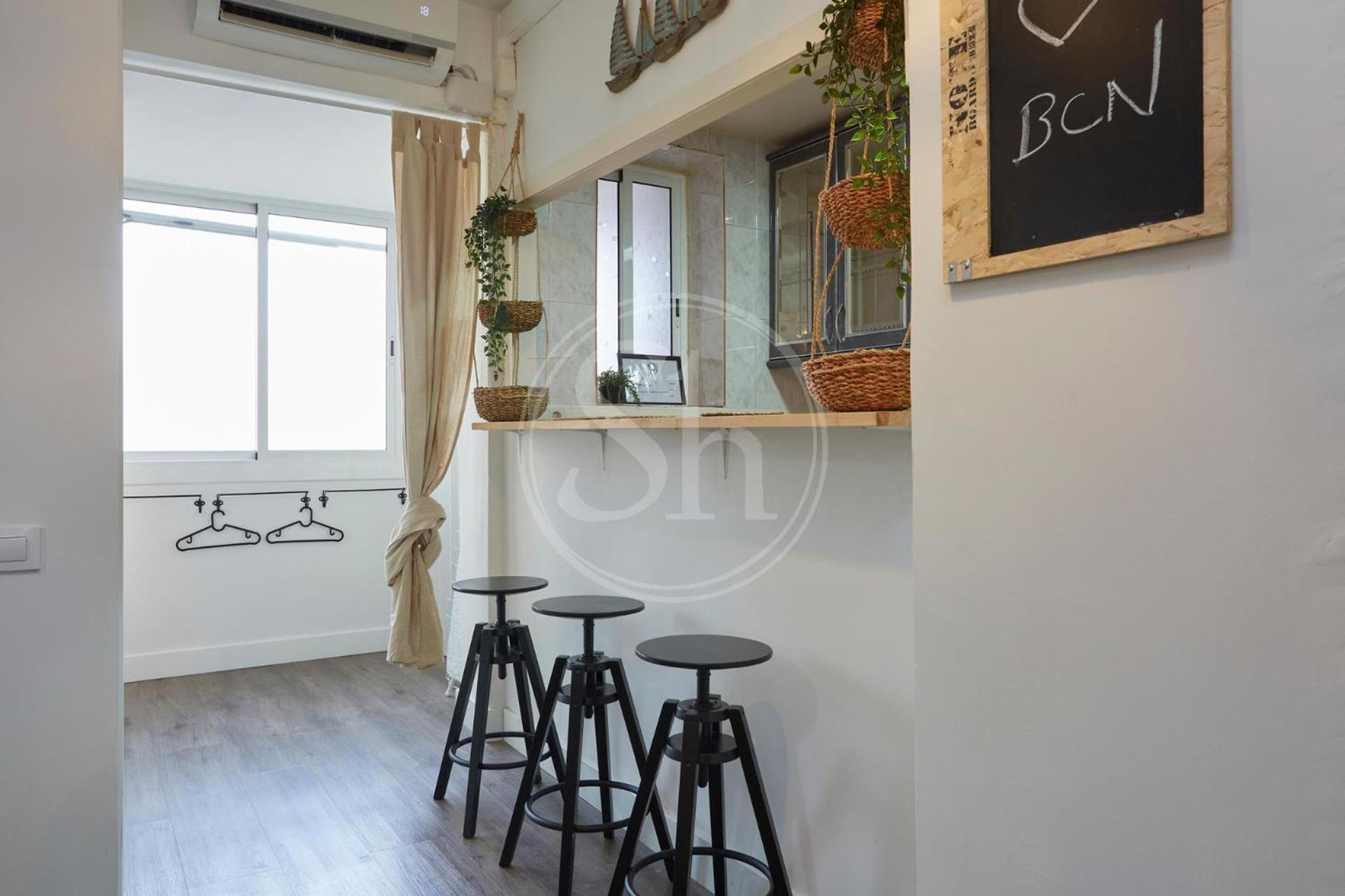 Comodo En Poble Sec Apartament Barcelona