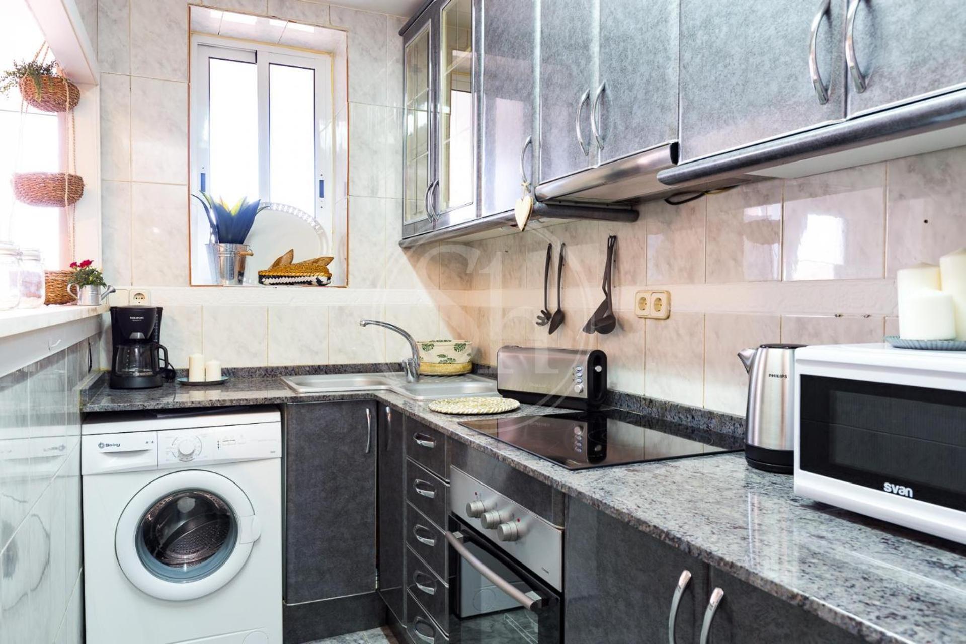 Apartament Comodo En Poble Sec