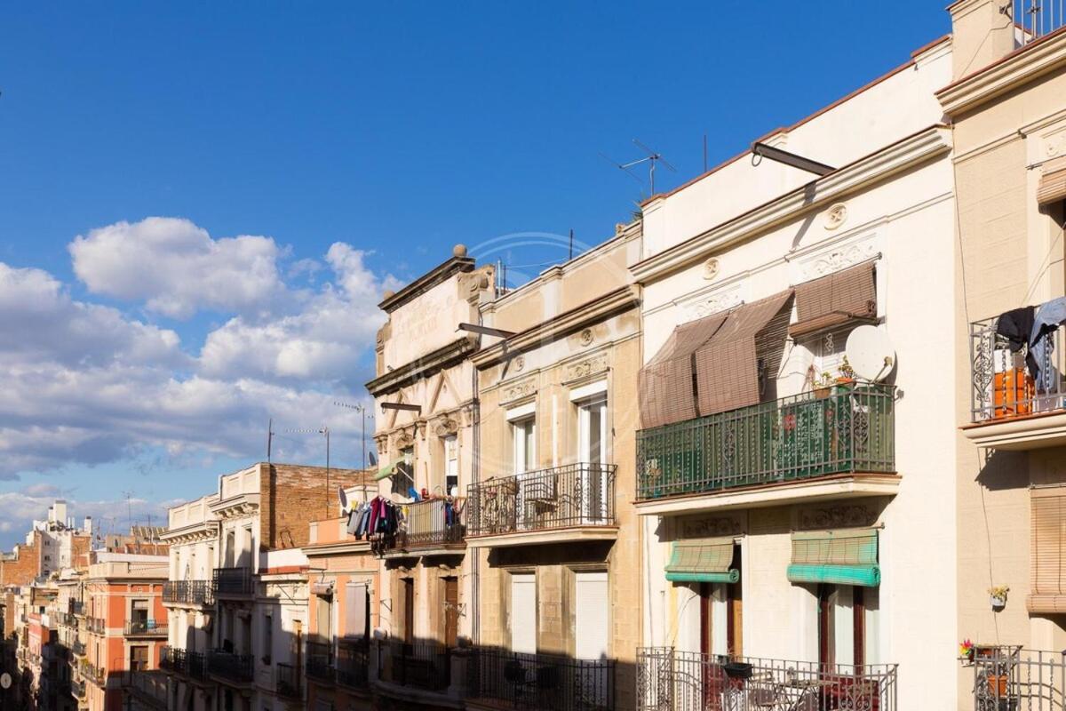 Comodo En Poble Sec Apartament Barcelona