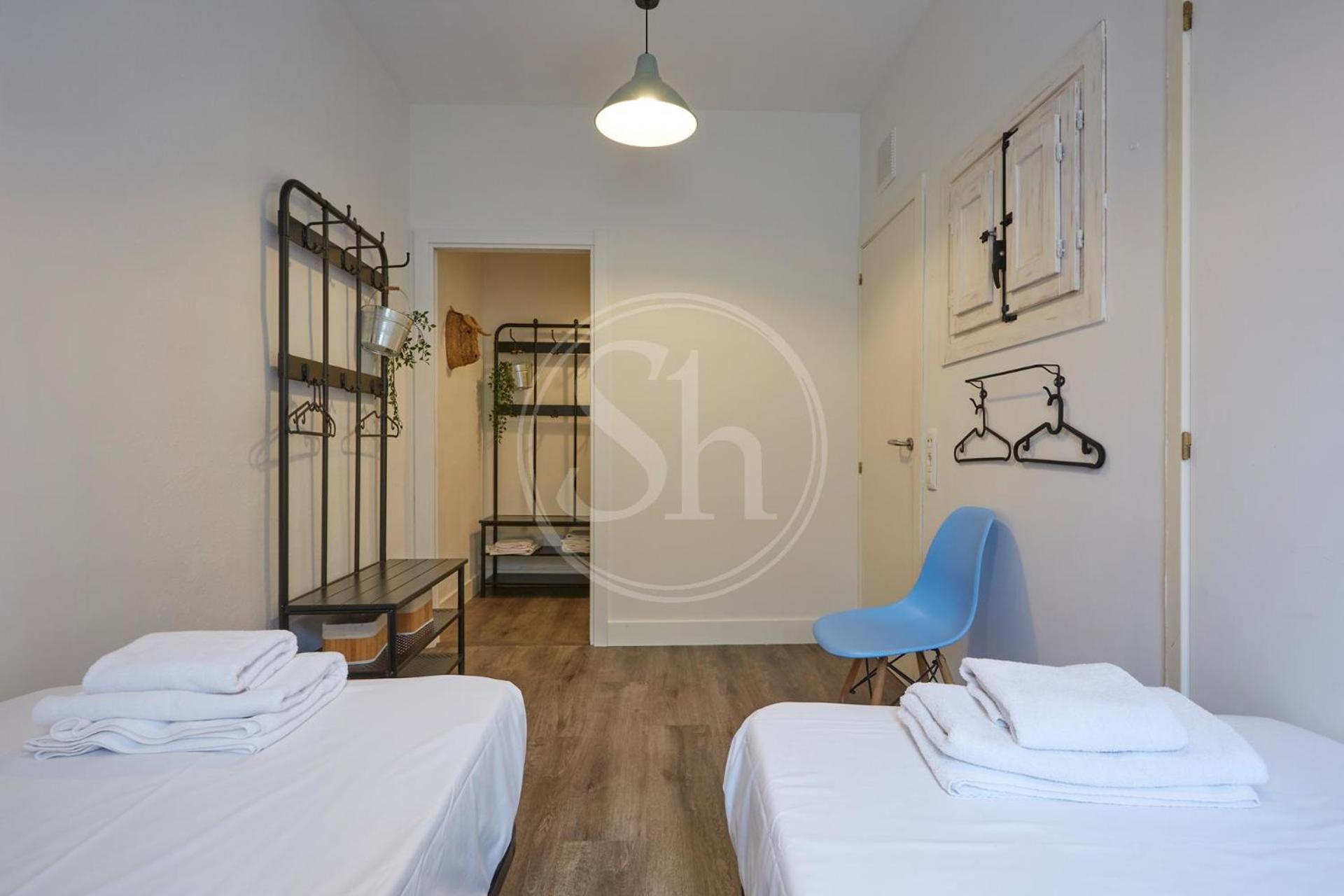 Apartment Comodo En Poble Sec